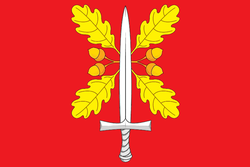 Flag of Novo-Peredelkino (municipality in Moscow)
